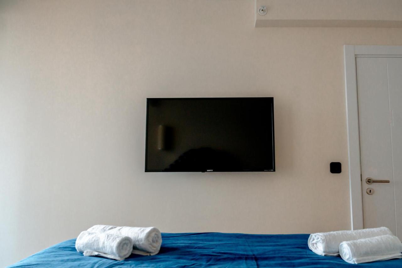 Orbi City - Aparthotel Near The Beach Батуми Экстерьер фото