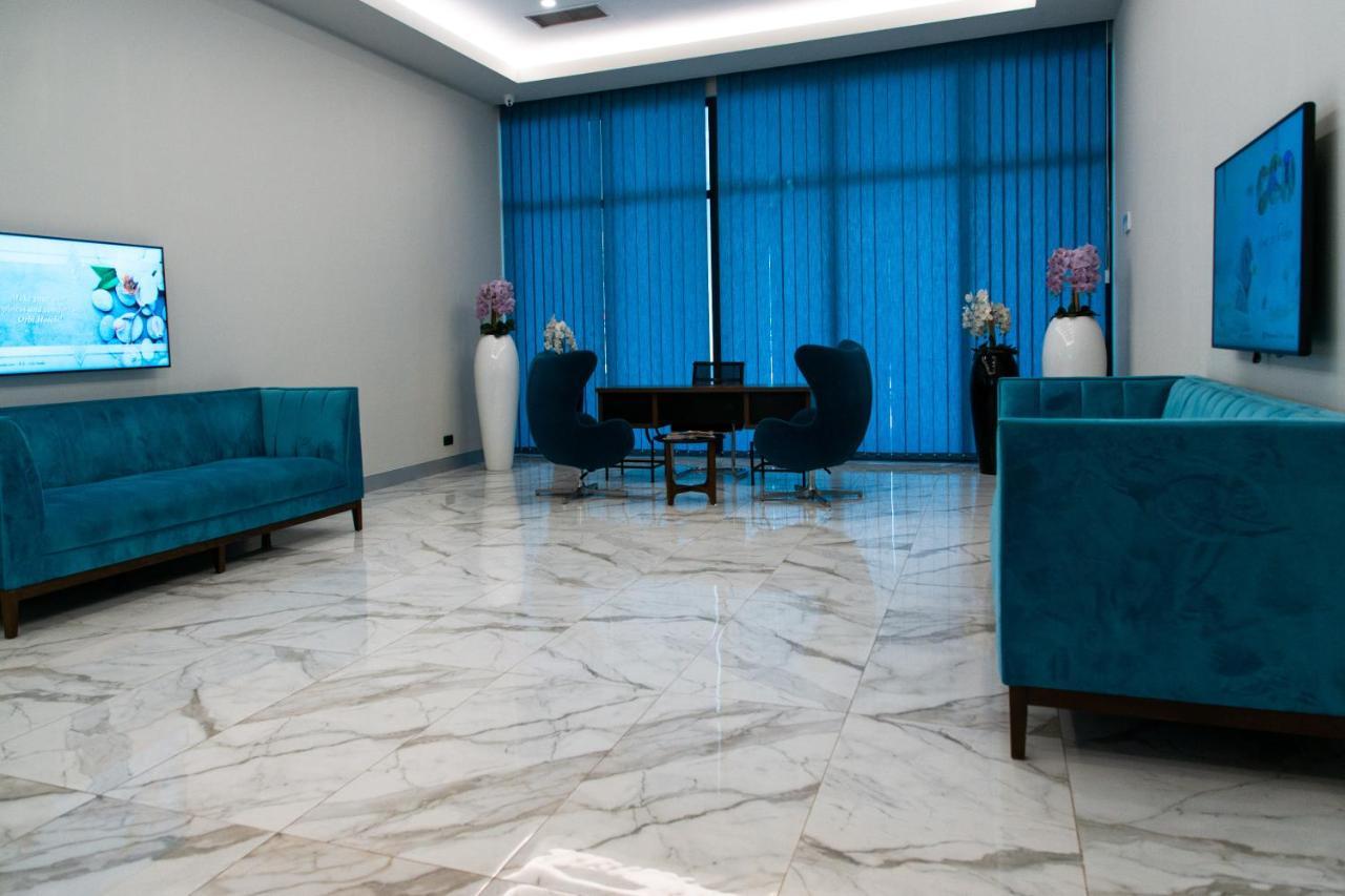 Orbi City - Aparthotel Near The Beach Батуми Экстерьер фото